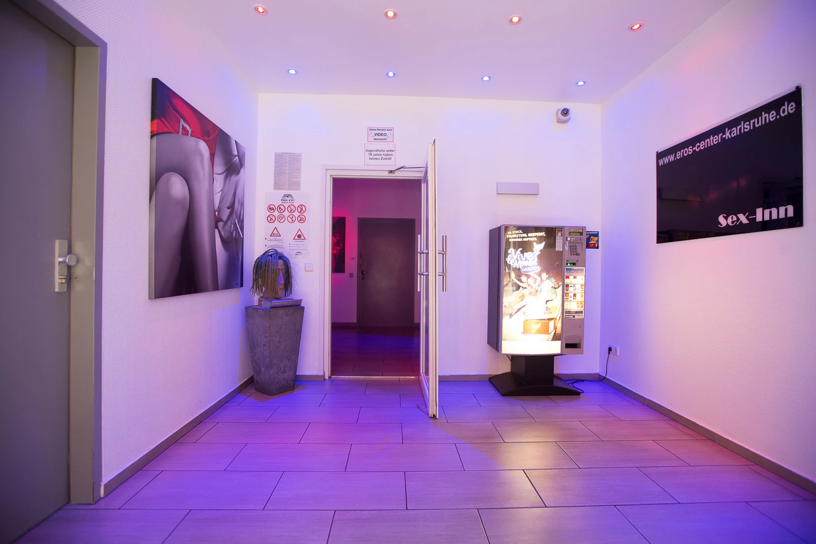 Willkommenes Umfeld für alle Gäste