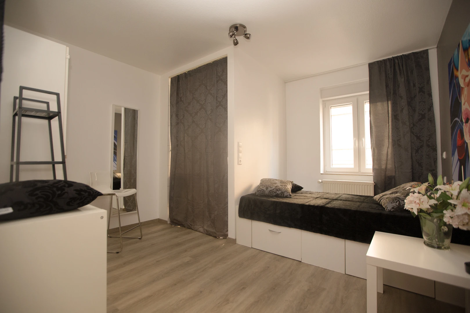 Laufhaus 6 Enigma - Unsere Räumlichkeiten